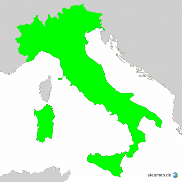 In Italia, lo studio di fattibilità dei partners GeoSee ha individuato due siti del padovano come più adatti alla sperimentazione