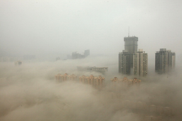 L'inquinamento atmosferico è un problema gravissimo in Cina